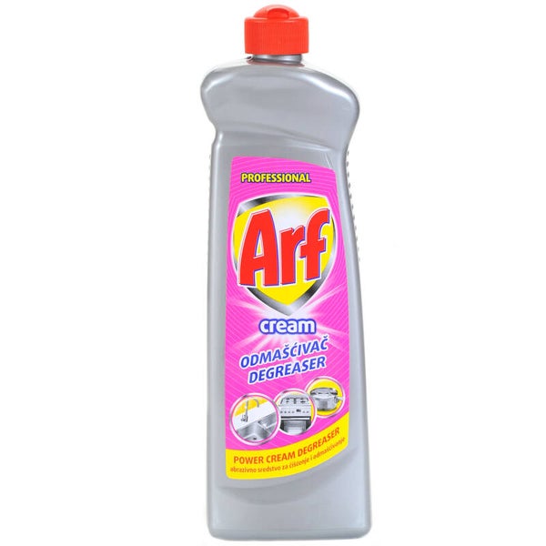 Arf Cream professioneller Entfetter 400 ml - Arf professional