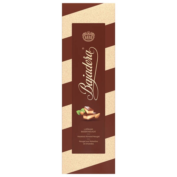 Bajadera Hazelnut 87 g