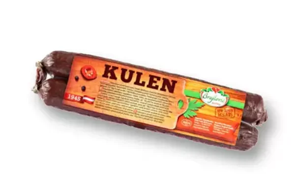 Brajlovic Kulen 300g