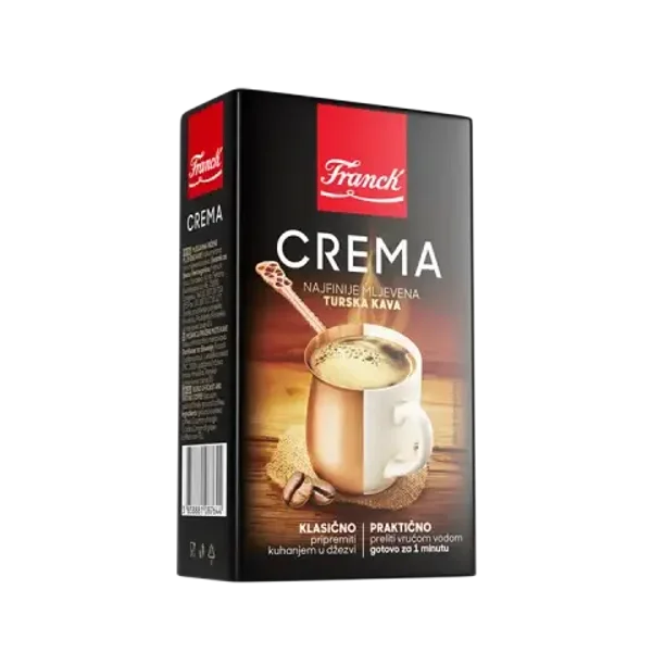 Franck Kaffee Crema 250g