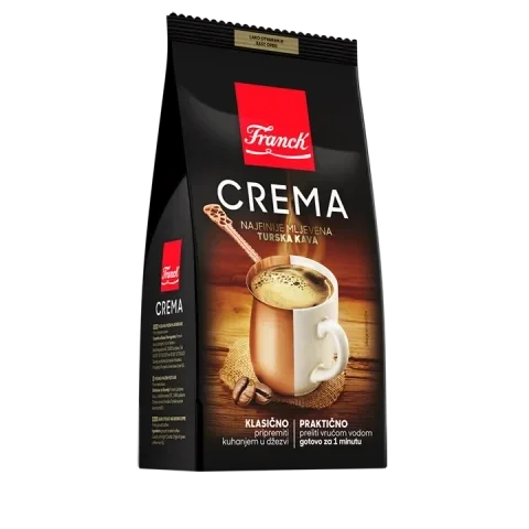 Franck Crema 400g