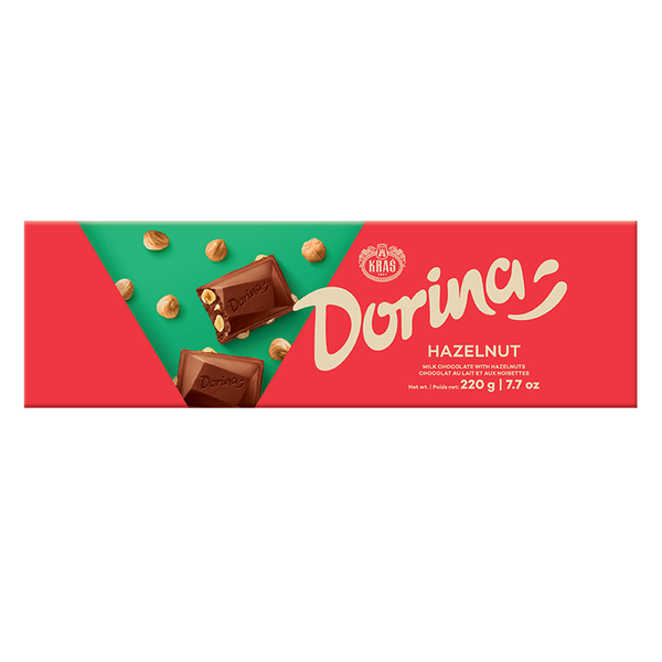 Dorina ganze Haselnüsse - cijeli Ljesnjak 220 g