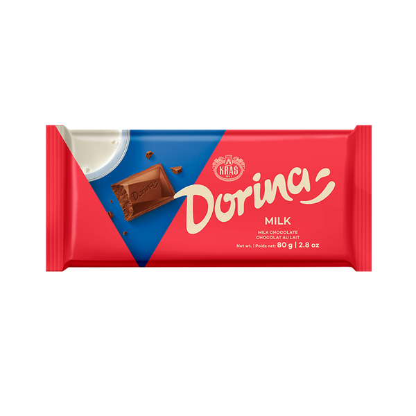 Dorina Milchschokolade -  Mlijeko 80 g