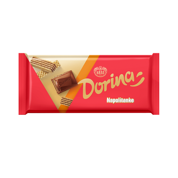 Dorina Napolitanke 100 g