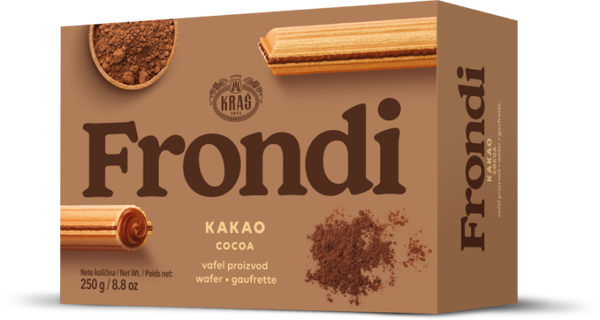 Frondi Cocoa Kras 250g