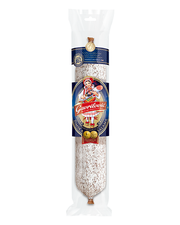 Gavrilovic WINTERSALAMI - Zimska salama 330g