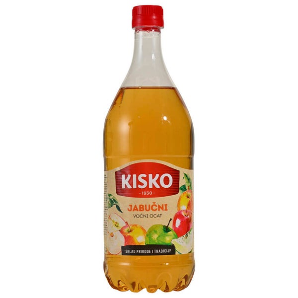 Kisko Apfelessig 1 l - Jabucni Ocat