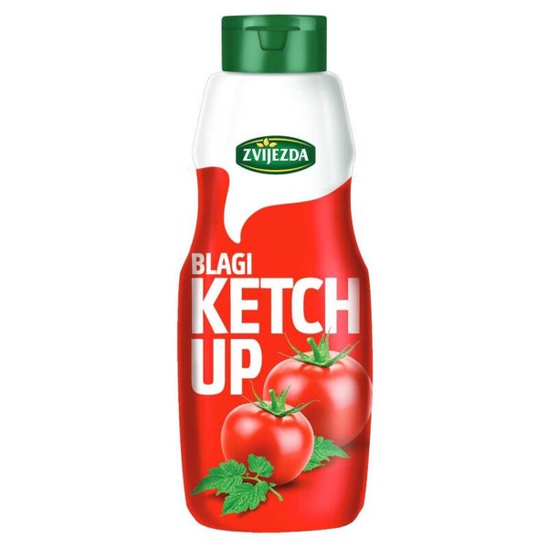 Zvijezda Ketchup mild 1000 g