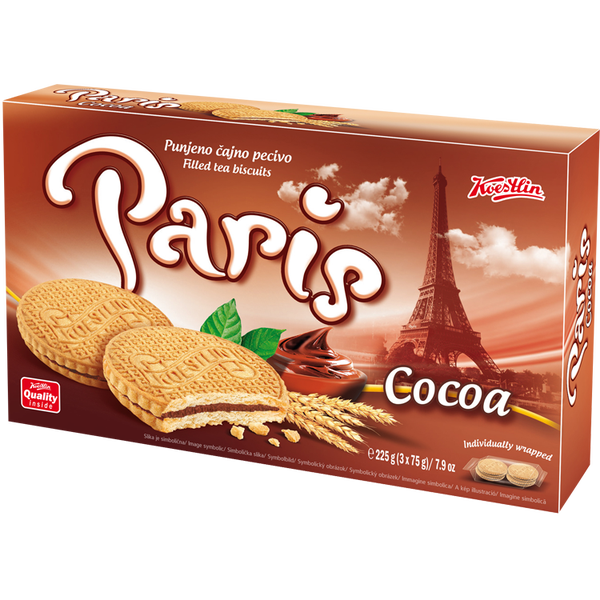 Paris Cocoa 225g
