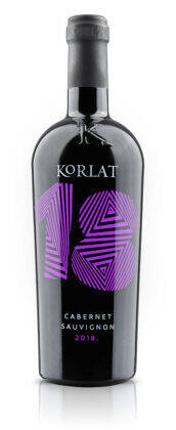 Korlat Cabernet Sauvignon 0,75l
