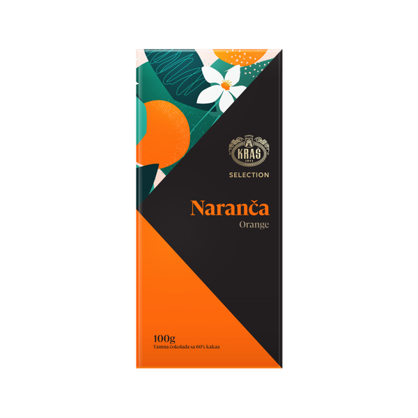 Kras Selection Naranca 100 g