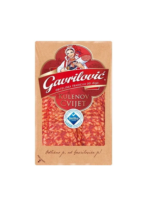 Gavrilovic Kulenov cvijet 80 g