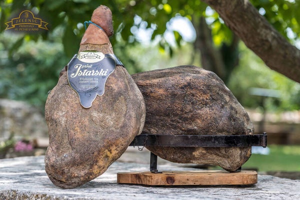 ISTRISCHER ROHSCHINKEN