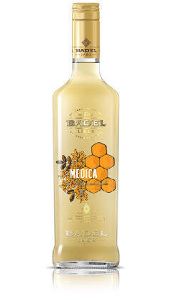 Medica Honigschnaps 24%vol. Badel 1,0L