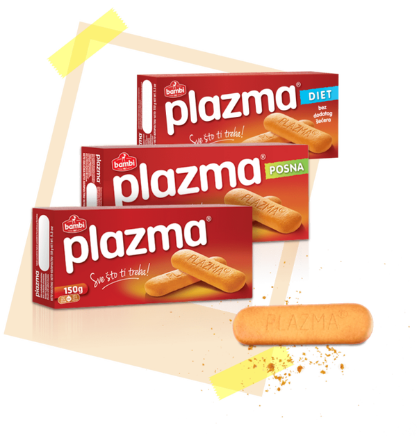 Lane Kekse - Bambi Biscuit 600 g