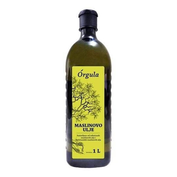 Orgula Olivenöl 1l