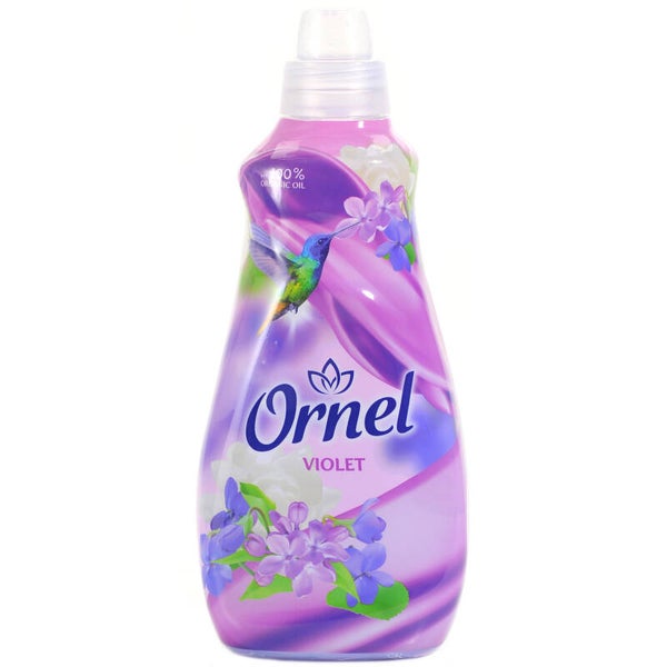 Ornel Weichspüler violett 1,6 l