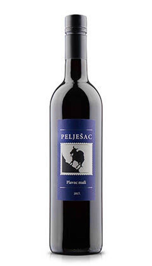 Pelješac Plavac Mali Kroatien Alk. 12 % vol. 0,75 l