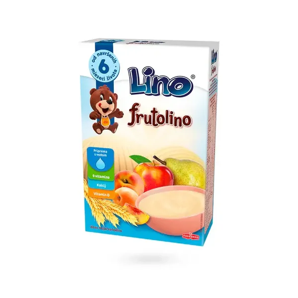 Lino Frutolino 200g