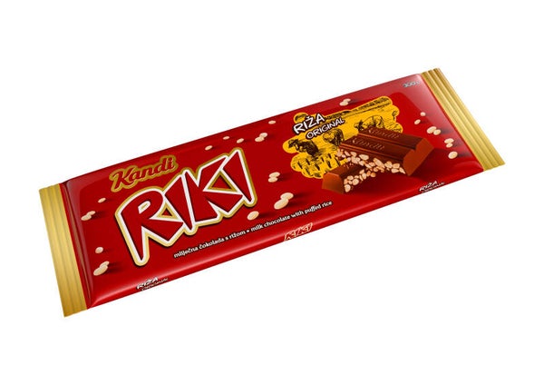 Kandi Riki Riza orginal 300g