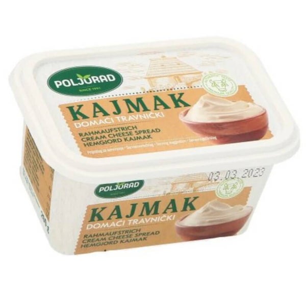 Travnicki kajmak Cream Käse 200 g
