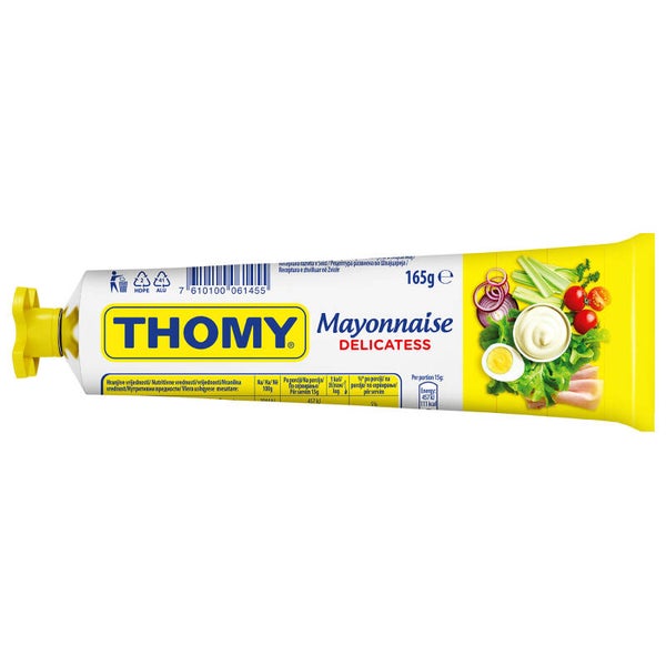 Thomy Delicatess Mayonnaise 165 g