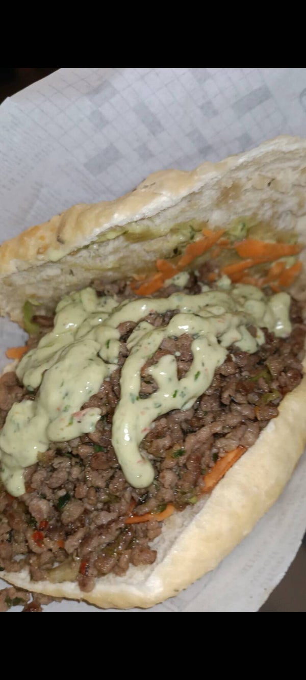 Bokit viande hachée