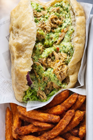 Bokit Poulet