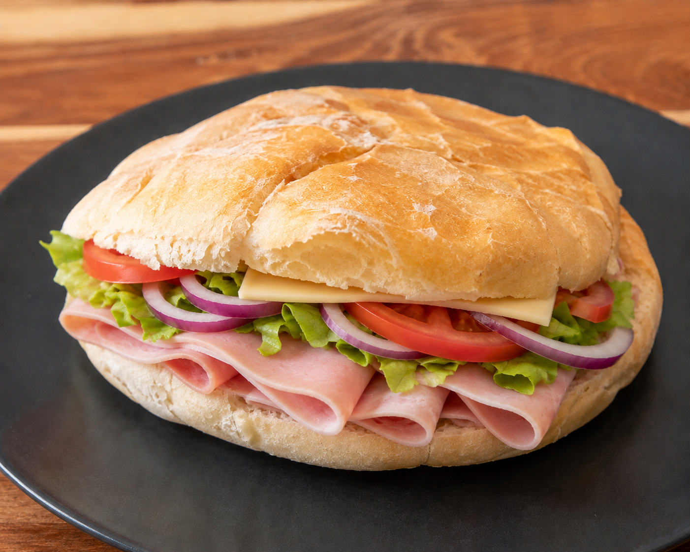 Bokit Jambon fromage