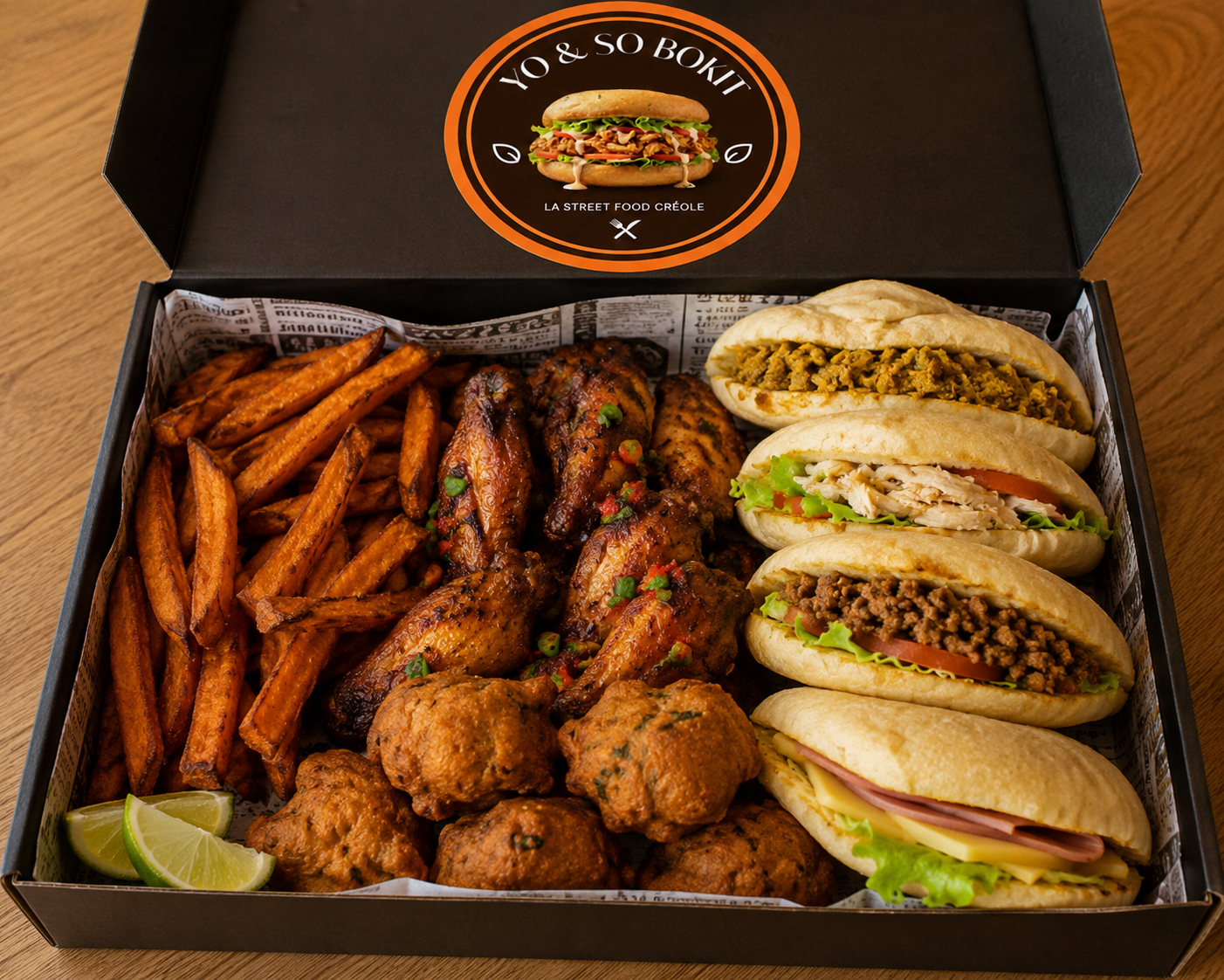 La Jim'box