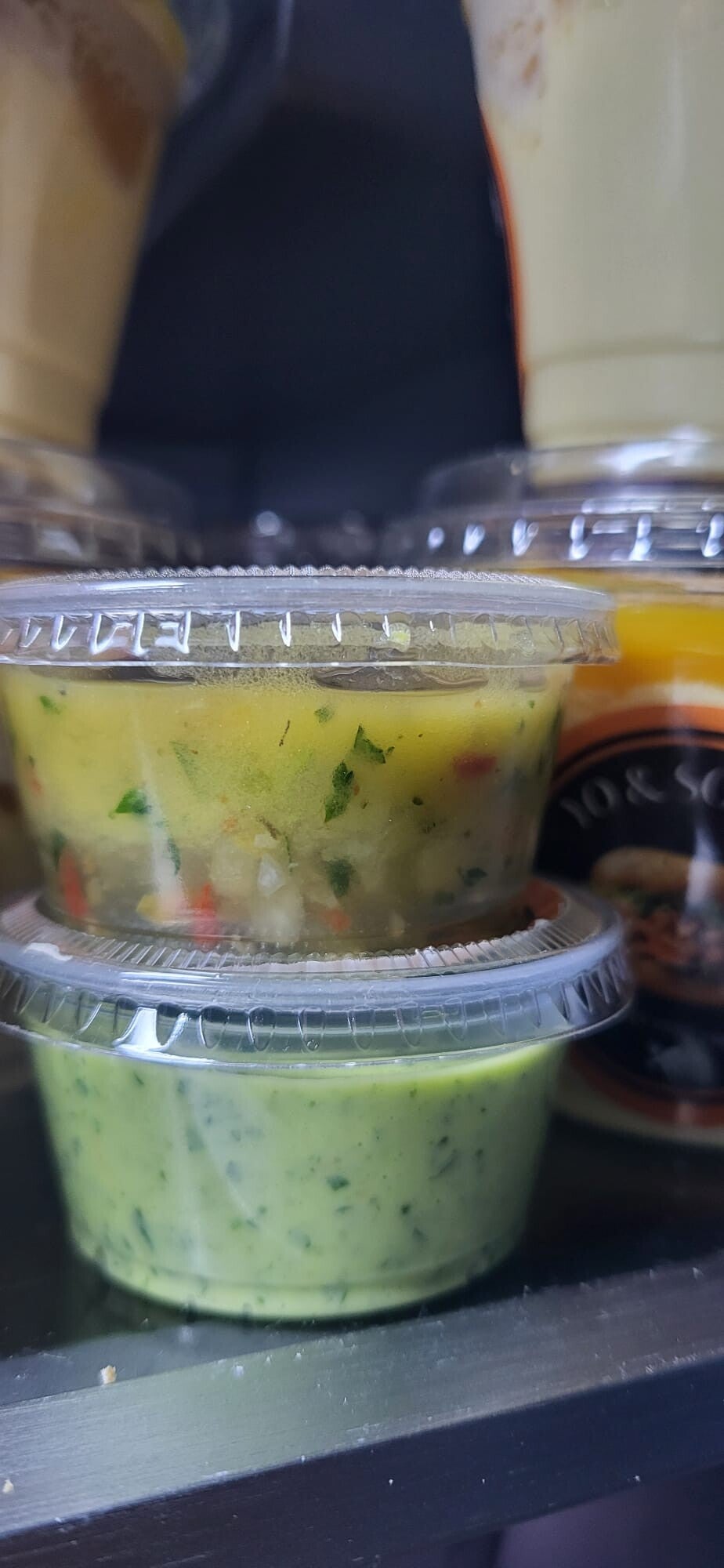 Supplément sauce