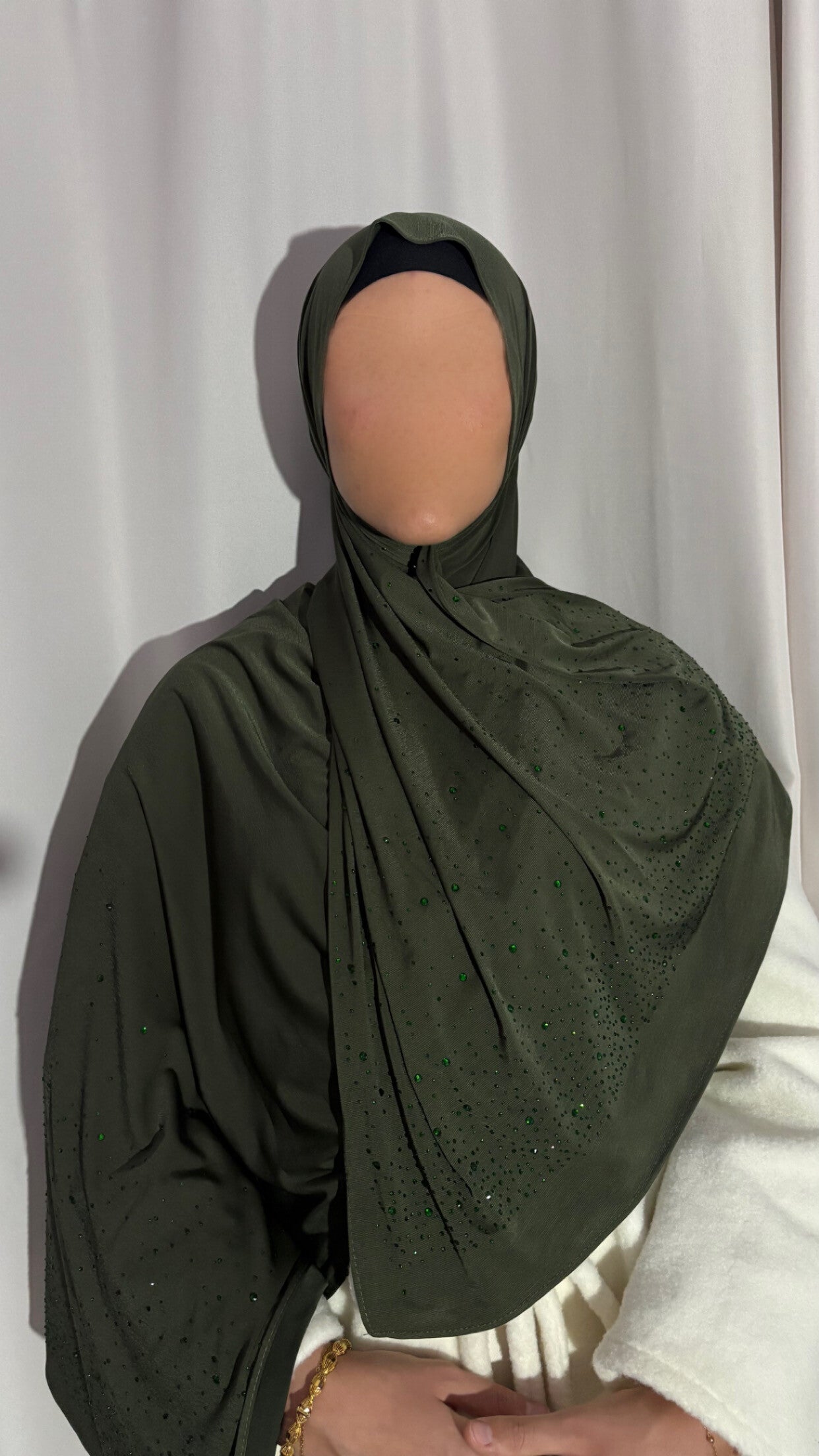 Jersey premium full strass