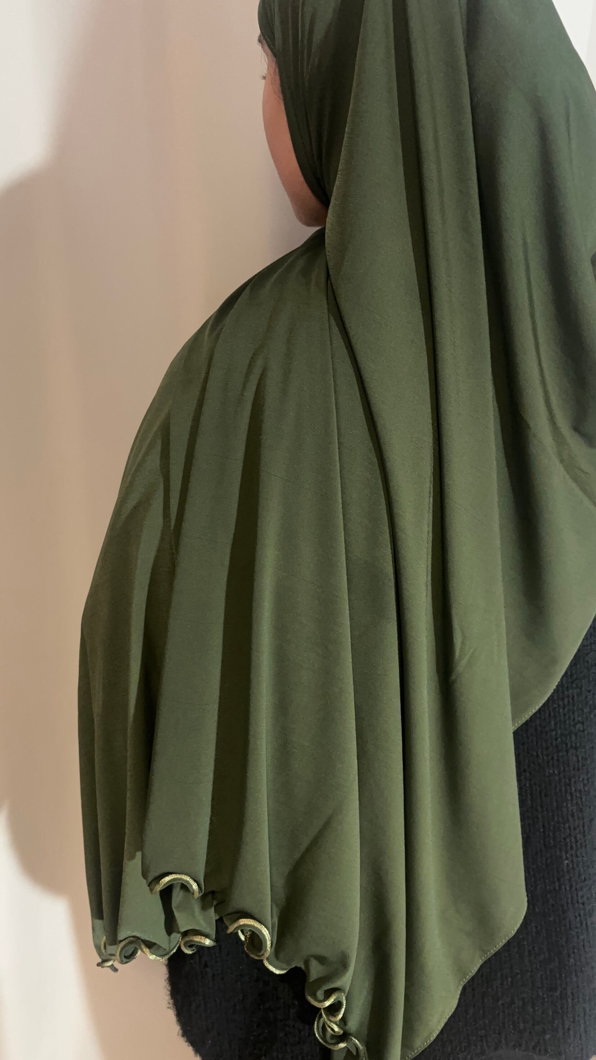 Jersey premium frisé