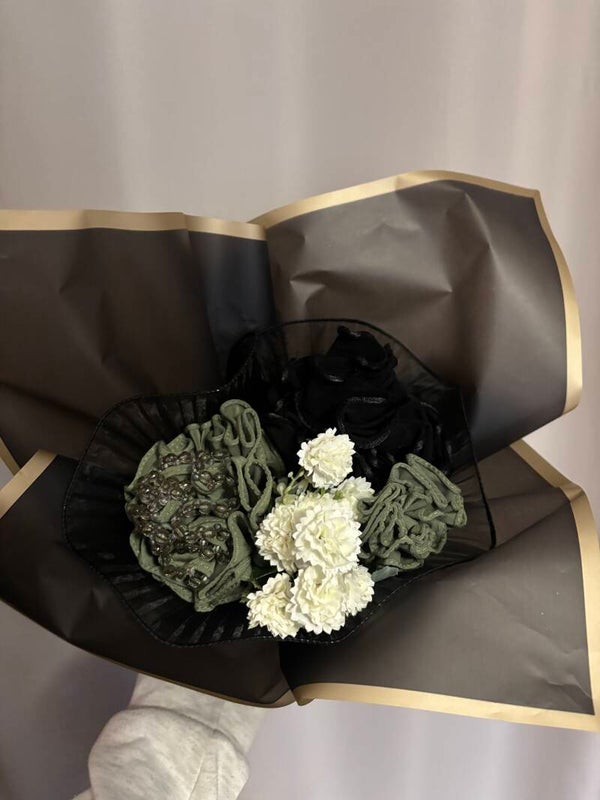 Bouquet hijab / Voir la description