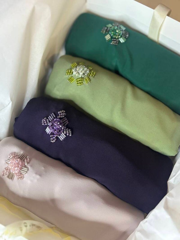 Box Hijab / Voir la description