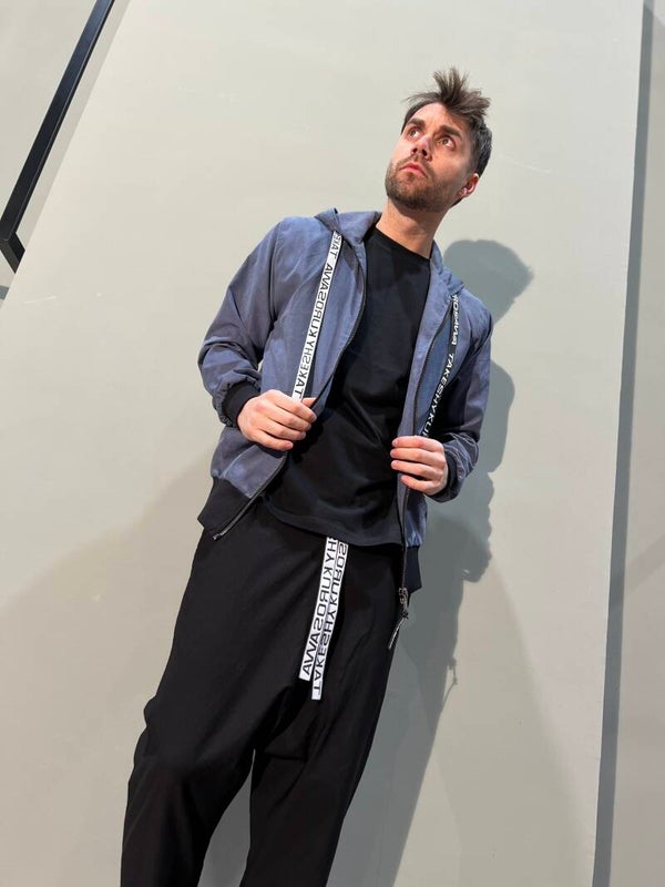 GIUBBOTTO CON CAPPUCCIO