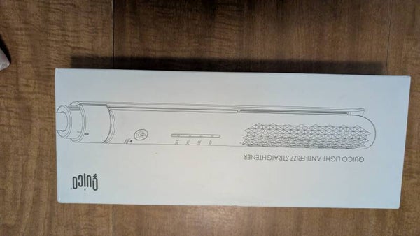 Hair Straightener