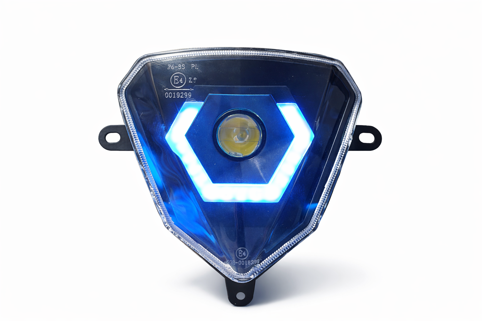 Beta RR RGB Heart/ Hexagon/ Ring Scheinwerfer