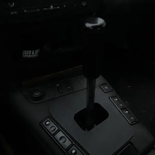 BMW E36 Short Shifter Cover