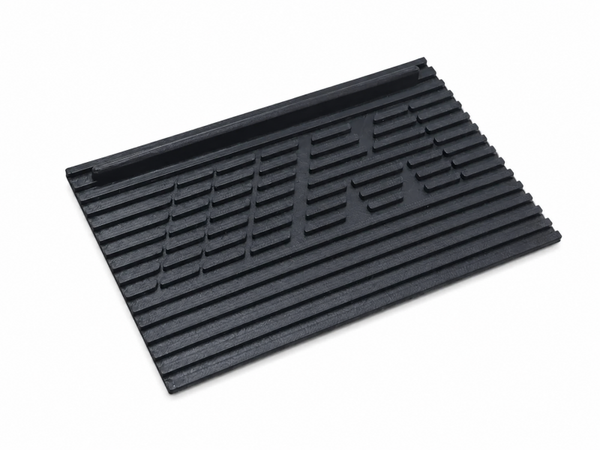 BMW E46 Aschenbecherabdeckung M-Sport Logo