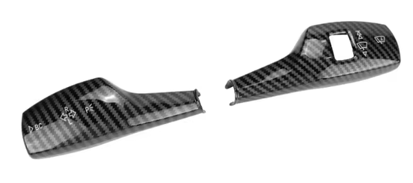 BMW F30/F31/F80 Lenkradschalter Abdeckungen