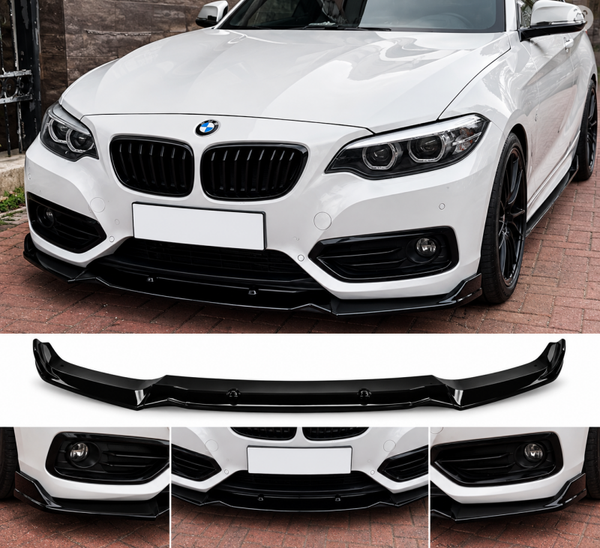 BMW 2er Coupe F22 Frontlippe/Frontspoiler