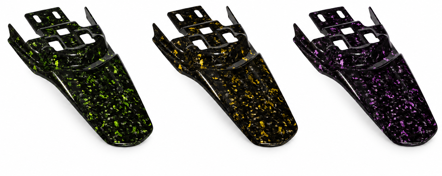 Surron Lightbee Carbon Heck Fender