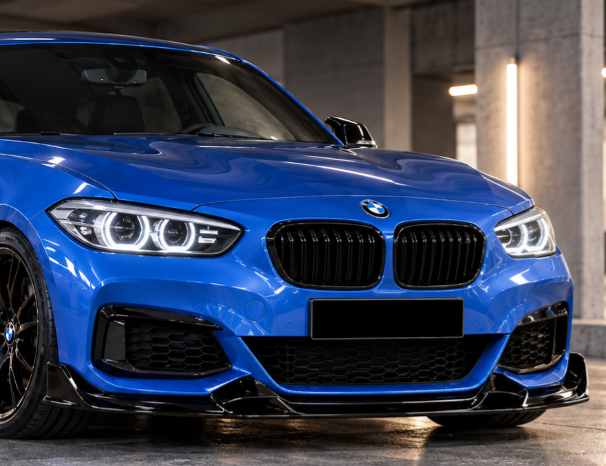 BMW 1er F20 Frontspoiler/Frontlippe