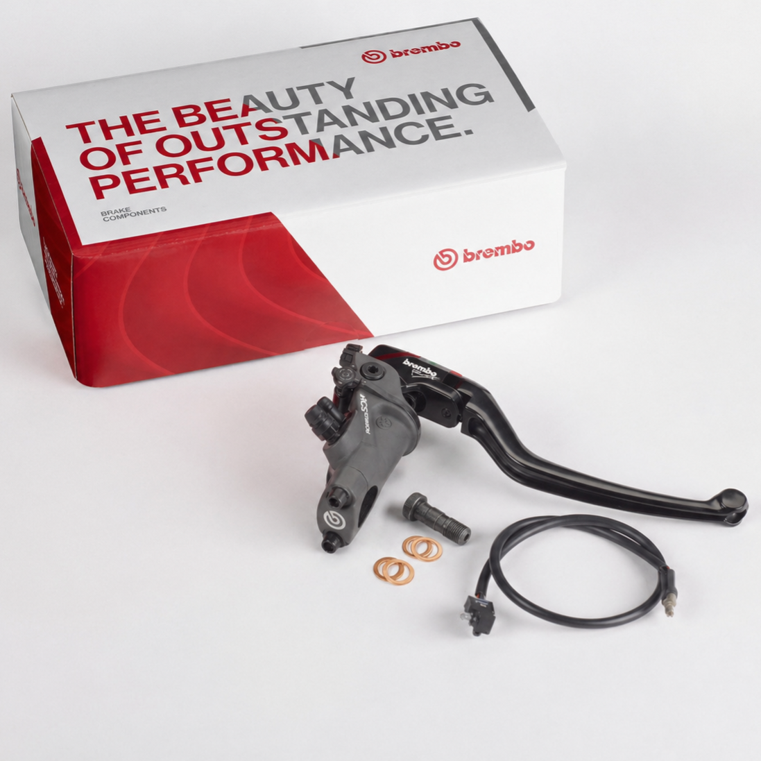 Brembo RCS 19 corsa corta