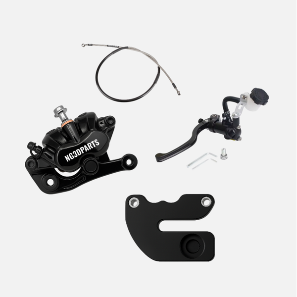 Lefthandbrake Kit KTM EXC