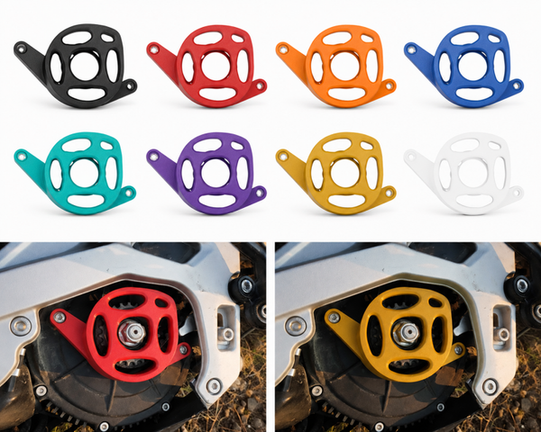 Surron Light Bee Motorschutz