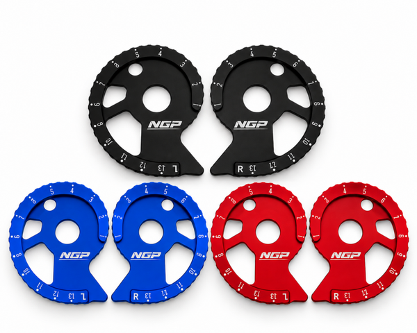 Yamaha DT 125 Kettenspanner