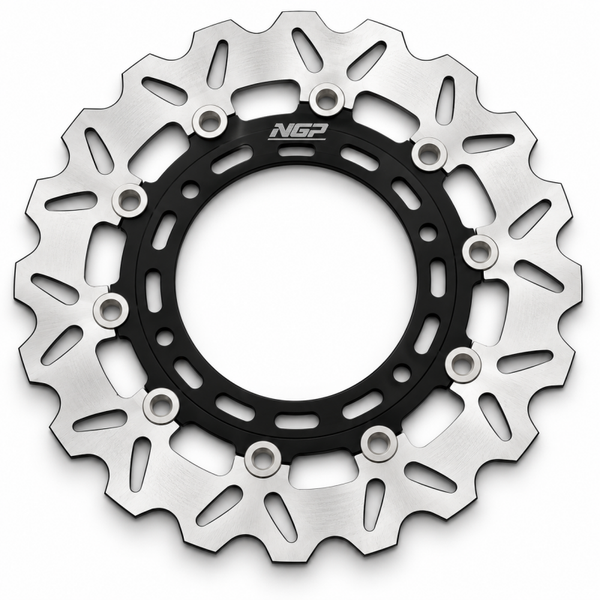 Yamaha DT 125R/X Bremsscheibe