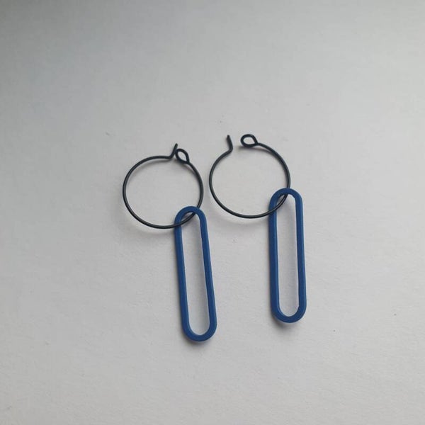 S251112 Ovals Blue